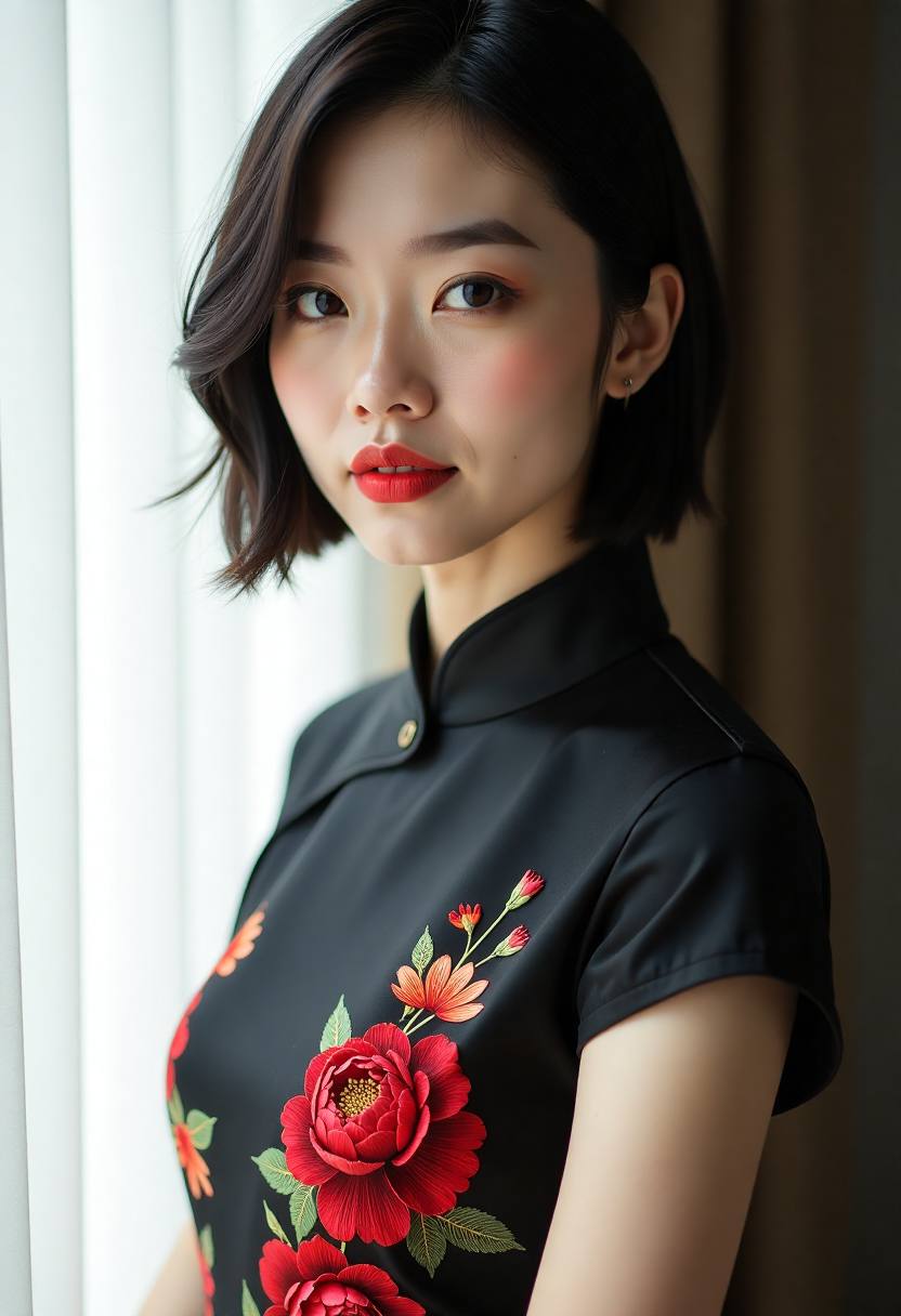 《美丽的西班牙女郎》电影拍摄现场