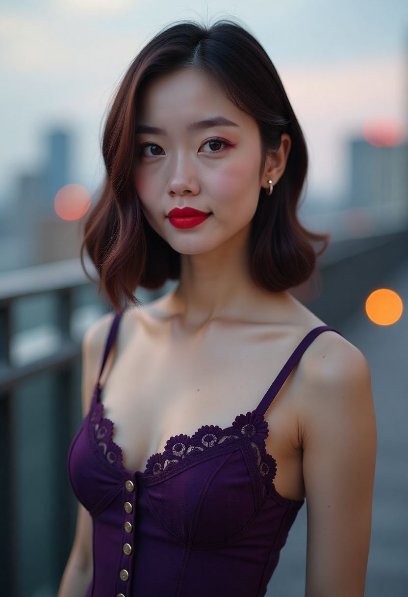 美丽的西班牙女郎海报
