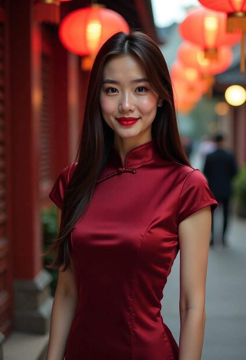 窗边的弗拉明戈剧照